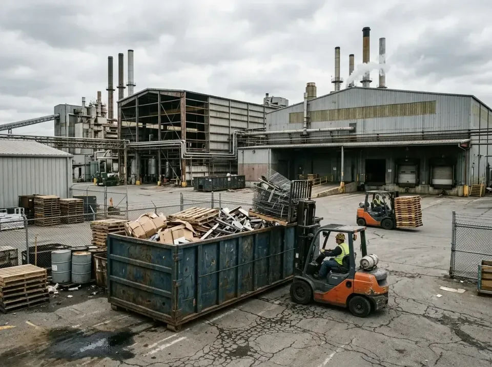 industrial-factory-scrap-conta-003 — frequently asked questions, Cheap Roll-off Dumpster Rentals in Grenelefe, FL